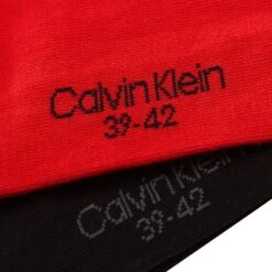 Calvin Klein Hommes Socquettes 12 Paires 701218707-007 -Sportif Vêtements Magasin 701218707 007 4 1280x1280