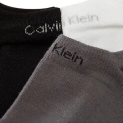 Calvin Klein COOLMAX® Hommes Chaussettes 18 Paires 701218717-003 -Sportif Vêtements Magasin 701218717 003 4 1280x1280