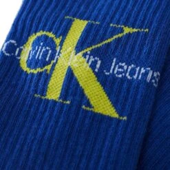 Calvin Klein Jean Hommes Chaussettes 6 Paires 701218732-004 -Sportif Vêtements Magasin 701218732 004 3 1280x1280