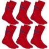 Calvin Klein Jean Hommes Chaussettes 6 Paires 701218732-005
