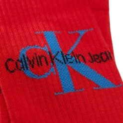 Calvin Klein Jean Hommes Chaussettes 6 Paires 701218732-005 -Sportif Vêtements Magasin 701218732 005 3 1280x1280