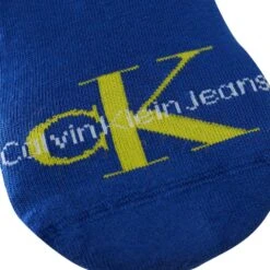 Calvin Klein Jean Hommes Socquettes 6 Paires 701218733-004 -Sportif Vêtements Magasin 701218733 004 3 1280x1280