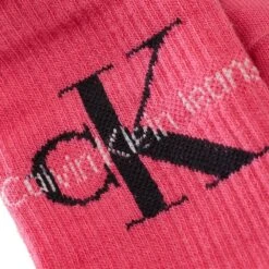 Calvin Klein Jean Femmes Chaussettes 6 Paires 701218750-007 -Sportif Vêtements Magasin 701218750 007 3 1280x1280