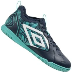 Umbro Tocco II Club Indoor Hommes Chaussures De Foot En Salle 81743UKYR