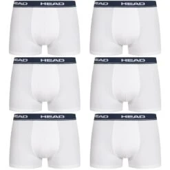 HEAD Basic Hommes Boxer-short Lot De 6 891003001-310