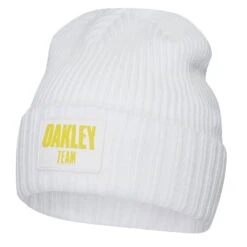 Oakley Team Patch Beanie Bonnet D'hiver 912184-100