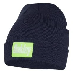 Oakley Team Patch Beanie Bonnet D'hiver 912187-6FB