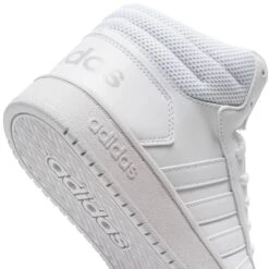 Adidas Hoops 2.0 Mid Femmes Sneakers B42099 -Sportif Vêtements Magasin B42099 4 1280x1280