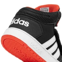 Adidas Hoops Mid 2.0 I Bébé / Enfants Chaussures B75945 -Sportif Vêtements Magasin B75945 4 1280x1280