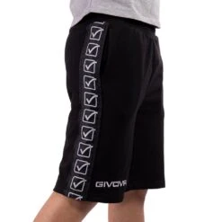 Givova Band Bermuda BA04-0010 -Sportif Vêtements Magasin BA04 0010 3 1280x1280