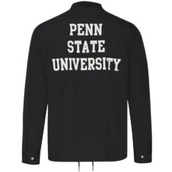 Mitchell & Ness Penn State University Hommes Veste Coach BFJKAJ18027-PENBLCK -Sportif Vêtements Magasin BFJKAJ18027 PENBLCK 3 1280x1280