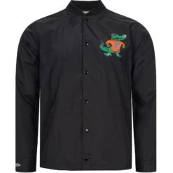 Mitchell & Ness Florida Gators University Veste Coach BFJKAJ18027-UFLBLCK