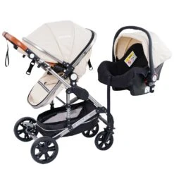 Barmøya Ensemble Complet De Poussette Combinée 3 En 1 Beige -Sportif Vêtements Magasin BM 2 4M6eyBGv5P3nPi 1280x1280
