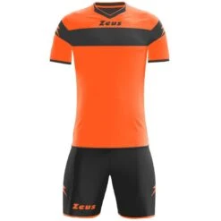 Zeus Apollo Ensemble De Foot Vêtement D'équipe En Coffret 12 Pièces Noir Néon Orange -Sportif Vêtements Magasin BOX APOLLO 8 pezzi NERO ARANCIO FLUO 2JFzFkQhcJGSkL 1280x1280