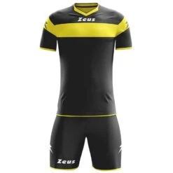 Zeus Apollo Ensemble De Foot Vêtement D'équipe En Coffret 12 Pièces Noir Jaune -Sportif Vêtements Magasin BOX APOLLO 8 pezzi NERO GIALLO 2sGHatUS0J9Noe 1280x1280
