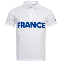 France Adidas Condivo Classique Hommes Polo De Basket BQ4464