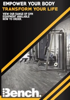 Bench Dumbbell Haltère 5kg Set De 2 BS2002E -Sportif Vêtements Magasin BS2002E 4 1280x1280