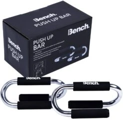 Bench Push Up Bar Poignées Pour Pompes Set De 2 BS3164F