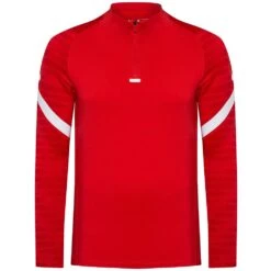 Nike Foret Dri-FIT Strike 1/4-Zip Hommes Haut D'entraînement CW5858-657