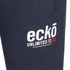 Ecko Unltd. Superfast Hommes Pantalon De Jogging EFM04330-MARINE -Sportif Vêtements Magasin EFM04330 NAVY 4 1280x1280