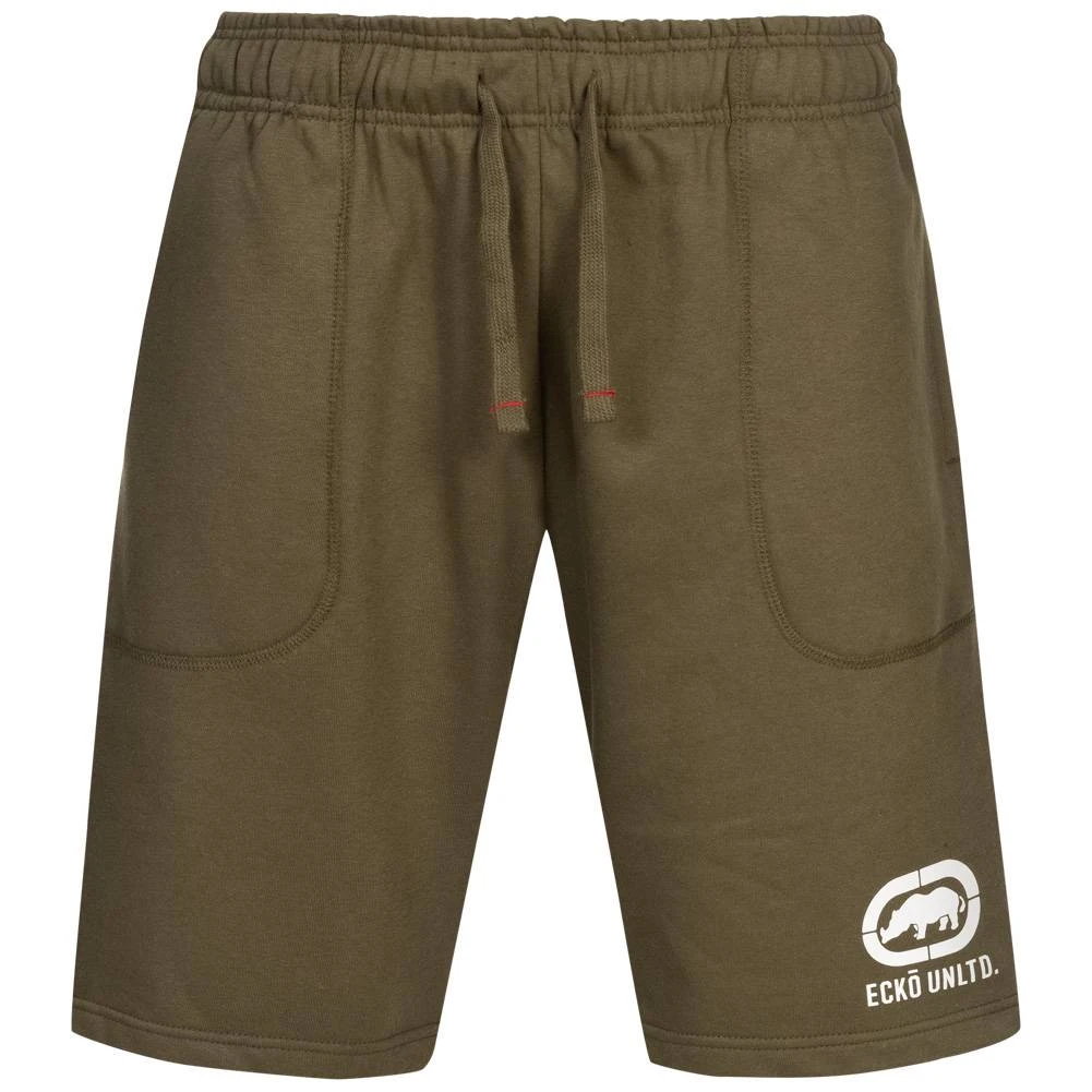 Ecko Untld. Drophead Hommes Short EFM04473 Kaki 1 Ecko Untld. Drophead Hommes Short EFM04473 Kaki