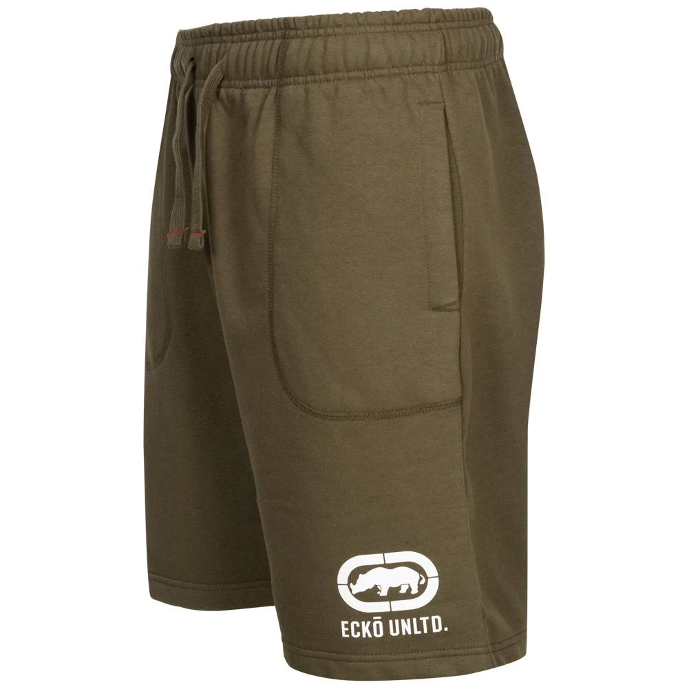 Ecko Untld. Drophead Hommes Short EFM04473 Kaki 2 Ecko Untld. Drophead Hommes Short EFM04473 Kaki – Image 2
