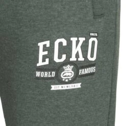 Ecko Unltd. Charger Hommes Pantalon De Survêtement EFM04496-VERT-MARNE -Sportif Vêtements Magasin EFM04496 GREEN MARL 4 1280x1280