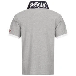Ecko Unltd. Midliner Hommes Polo EFM04793-GRIS CHINÉ -Sportif Vêtements Magasin EFM04793 GREY MARL 3 1280x1280