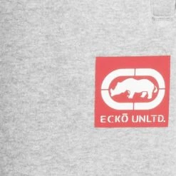 Ecko Unltd. Cana Hommes Pantalon Polaire De Survêtement ESK04738 Gris Chiné -Sportif Vêtements Magasin ESK04738 Grey Marl 4 1280x1280