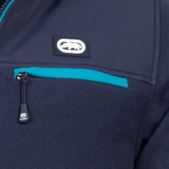 Ecko Unltd. Norris Hommes Veste Polaire ESK04792 Navy -Sportif Vêtements Magasin ESK04792 Navy 5 1280x1280
