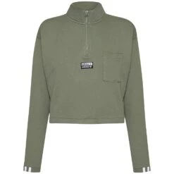 Adidas Originals Cropped Femmes Sweat-shirt FM2504