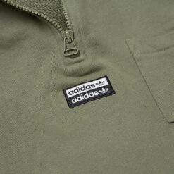 Adidas Originals Cropped Femmes Sweat-shirt FM2504 -Sportif Vêtements Magasin FM2504 3 1280x1280