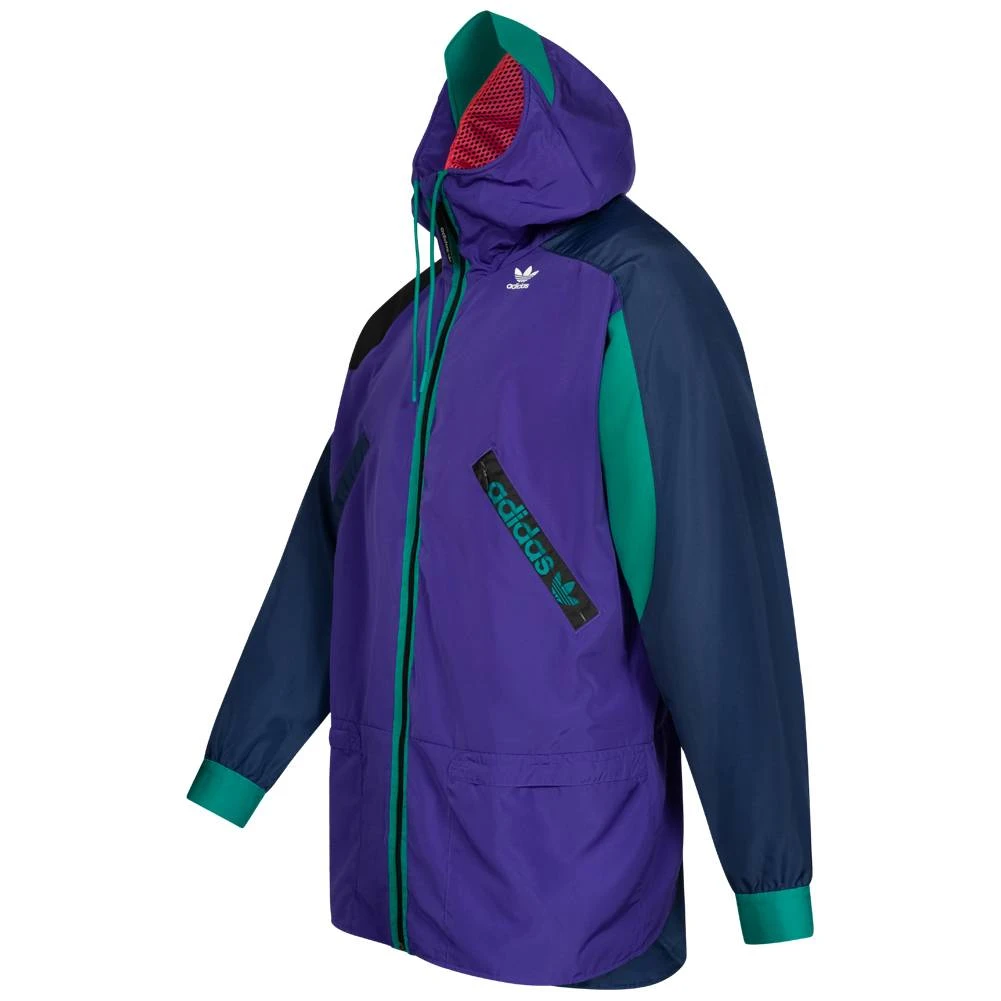 Adidas Originals Karkaj Hommes Veste FM3685 2 Adidas Originals Karkaj Hommes Veste FM3685 – Image 2