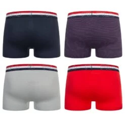 FILA Hommes Boxer-short Lot De 4 FM412BXPB7-600 -Sportif Vêtements Magasin FM412BXPB7 600 3 1280x1280