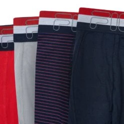 FILA Hommes Boxer-short Lot De 4 FM412BXPB7-600 -Sportif Vêtements Magasin FM412BXPB7 600 4 1280x1280