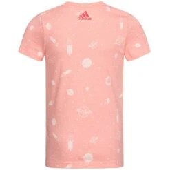 Adidas Style Eté Fille T-shirt FM9805 -Sportif Vêtements Magasin FM9805 3 1280x1280
