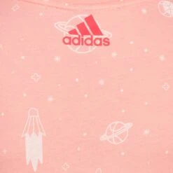 Adidas Style Eté Fille T-shirt FM9805 -Sportif Vêtements Magasin FM9805 4 1280x1280
