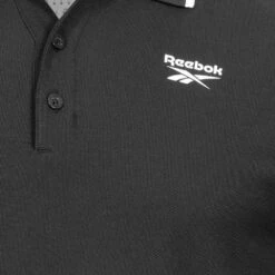 Reebok Training Essentials Hommes Polo FP9173 -Sportif Vêtements Magasin FP9173 4 1280x1280