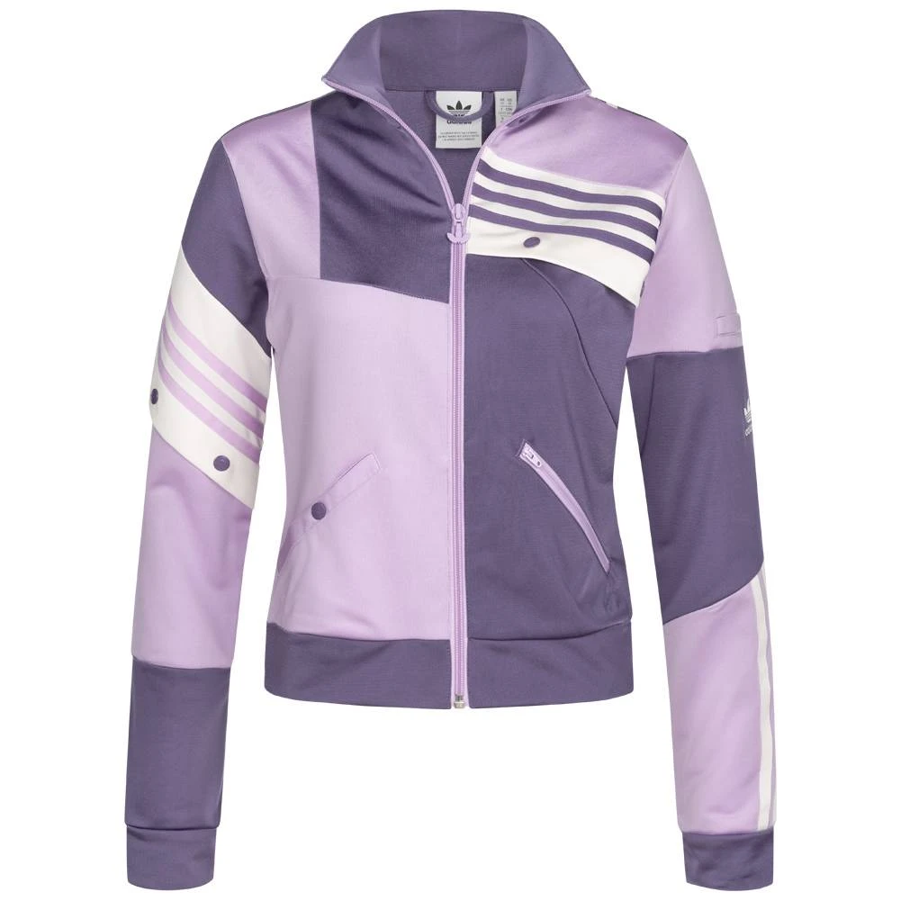 Adidas Originals X Daniëlle Cathari Femmes Veste De Survêtement FS5999 1 Adidas Originals X Daniëlle Cathari Femmes Veste De Survêtement FS5999