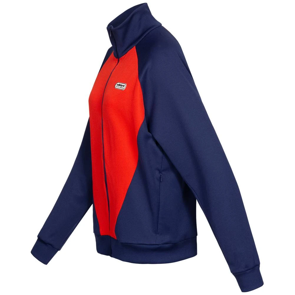 Adidas Originals X Lotta Volkova Podium Femmes Veste De Survêtement FT5868 2 Adidas Originals X Lotta Volkova Podium Femmes Veste De Survêtement FT5868 – Image 2