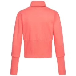 Adidas Originals Half Zip Femmes Sweat-shirt FU3769 -Sportif Vêtements Magasin FU3769 3 1280x1280