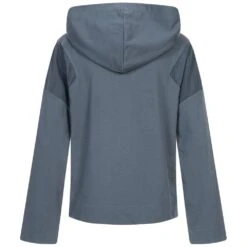 Adidas Originals Trefoil Cropped Femmes Sweat à Capuche En Satin FU3856 -Sportif Vêtements Magasin FU3856 3 1280x1280