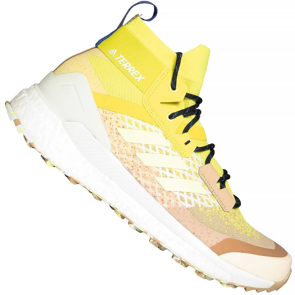 Adidas Terrex Free Hiker Primeblue Hommes Chaussures De Randonnée FZ3627 1 Adidas Terrex Free Hiker Primeblue Hommes Chaussures De Randonnée FZ3627