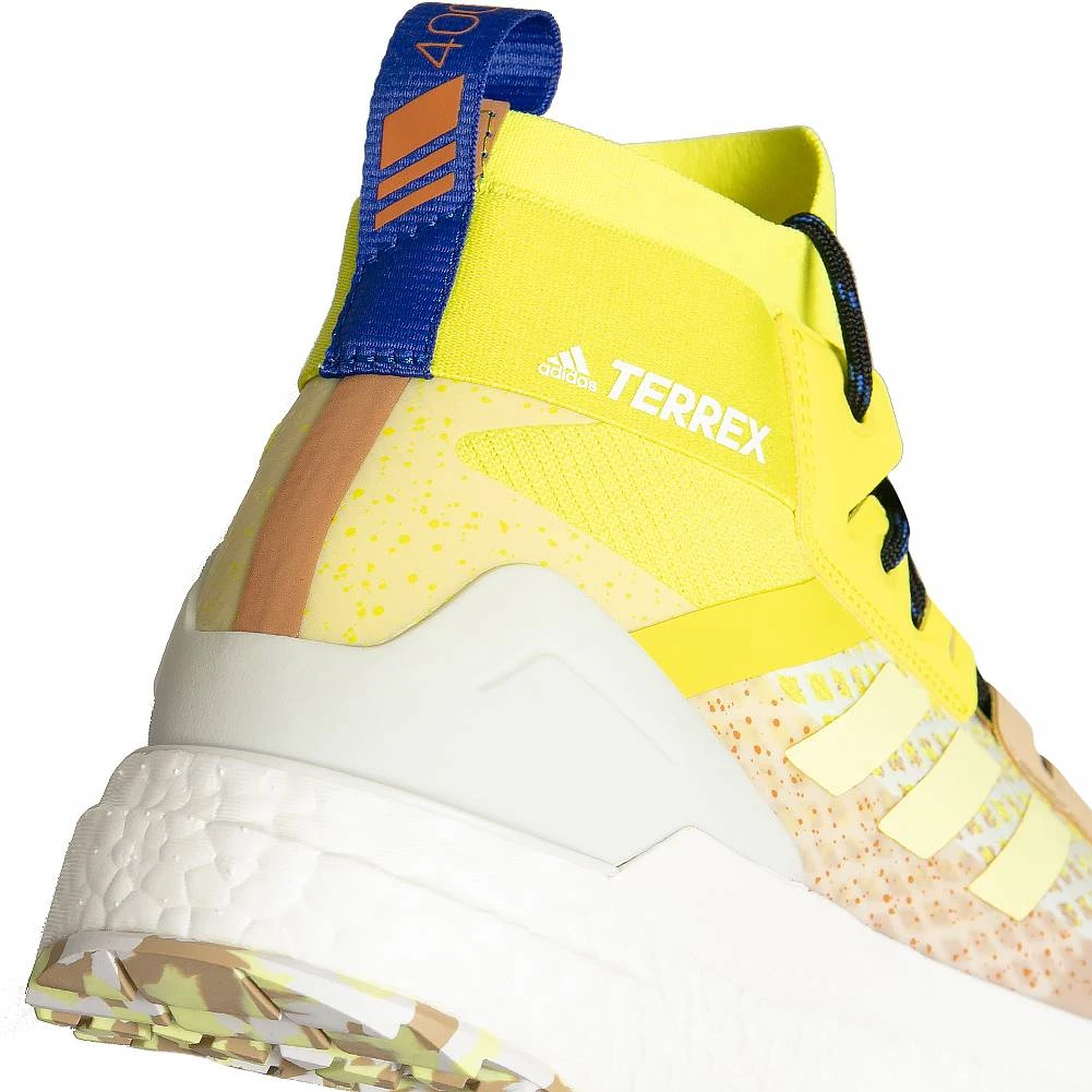 Adidas Terrex Free Hiker Primeblue Hommes Chaussures De Randonnée FZ3627 4 Adidas Terrex Free Hiker Primeblue Hommes Chaussures De Randonnée FZ3627 – Image 4