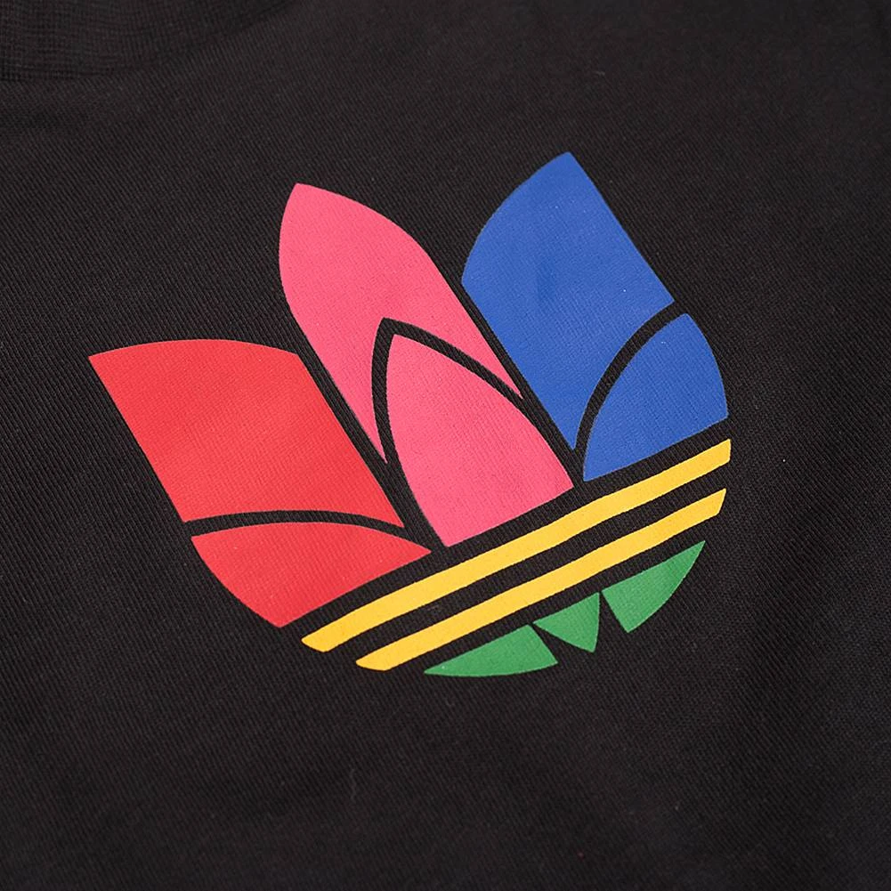 Adidas Originals Adicolor 3D Trefoil Bébé T-shirt GD2655 4 Adidas Originals Adicolor 3D Trefoil Bébé T-shirt GD2655 – Image 4