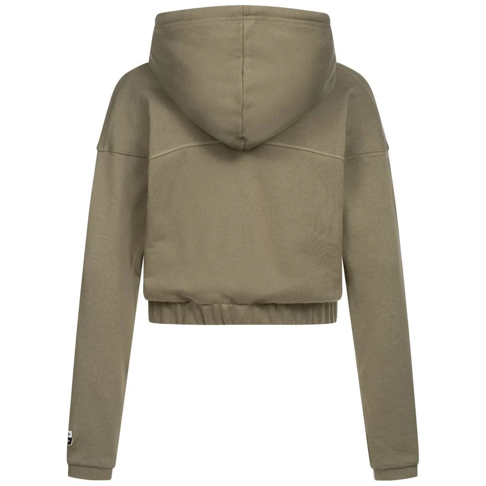 Adidas Originals Reveal Your Voice Cropped Femmes Sweat à Capuche GD3065 3 Adidas Originals Reveal Your Voice Cropped Femmes Sweat à Capuche GD3065 – Image 3