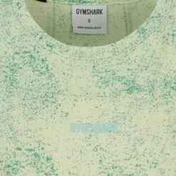 Gymshark Chalk Femmes Crop Top GLCT4452-LSP -Sportif Vêtements Magasin GLCT4452 LSP 4 1280x1280