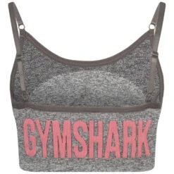 Gymshark Flex Strappy Femmes Soutien-gorge De Sport GLSB4247-CHM-RUP -Sportif Vêtements Magasin GLSB4247 CHM RUP 3 1280x1280