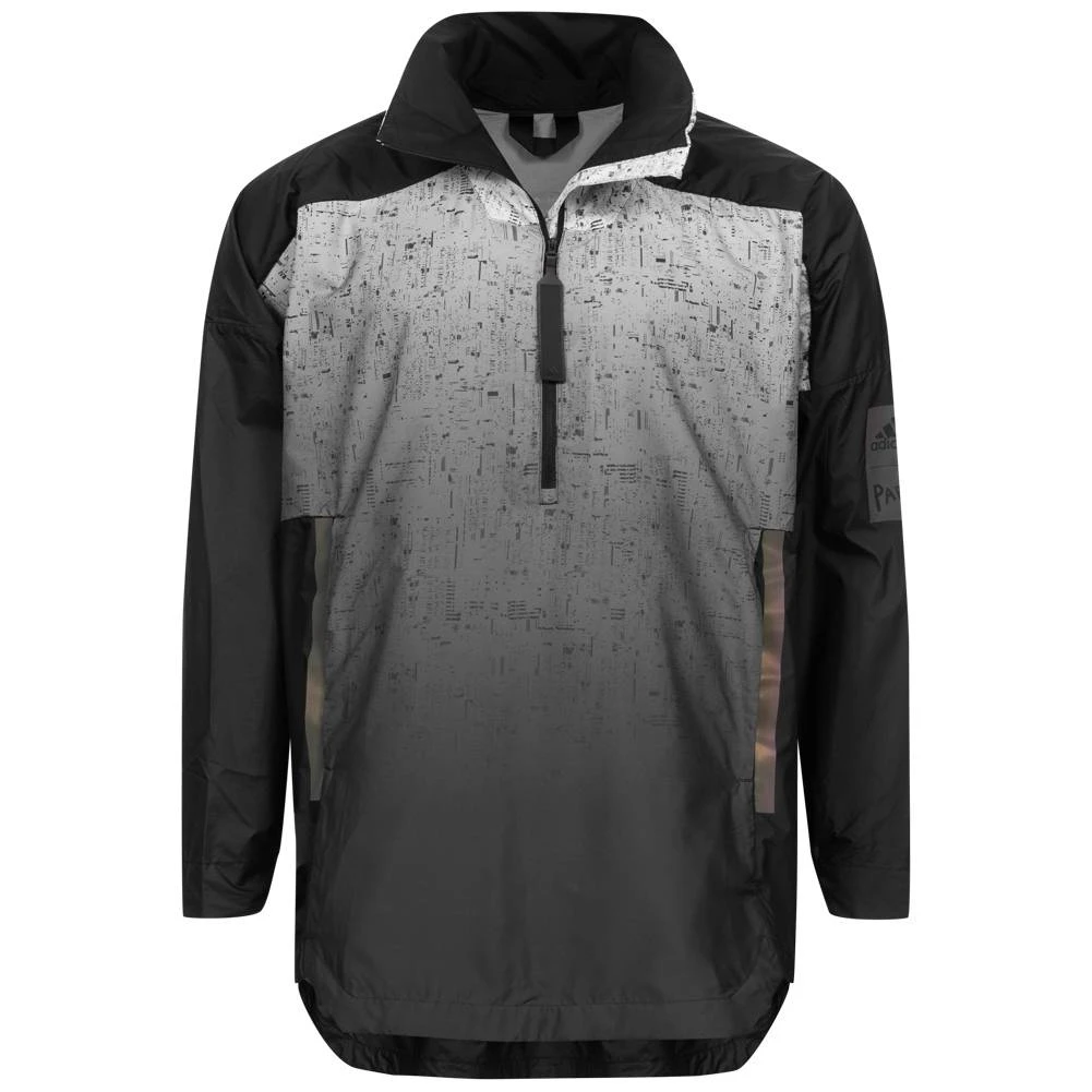 Adidas MyShelter Parley WIND.RDY Hommes Veste Anorak D'extérieur GM4378 1 Adidas MyShelter Parley WIND.RDY Hommes Veste Anorak D'extérieur GM4378