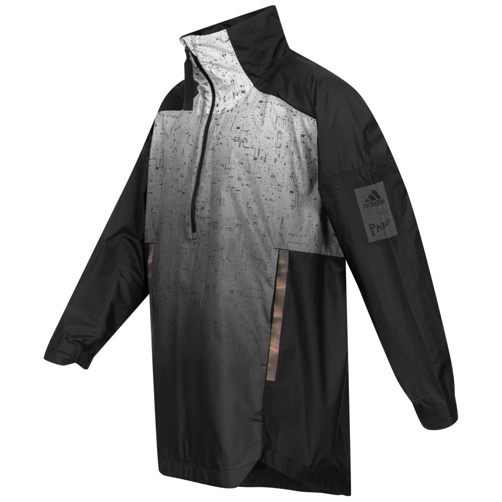 Adidas MyShelter Parley WIND.RDY Hommes Veste Anorak D'extérieur GM4378 2 Adidas MyShelter Parley WIND.RDY Hommes Veste Anorak D'extérieur GM4378 – Image 2